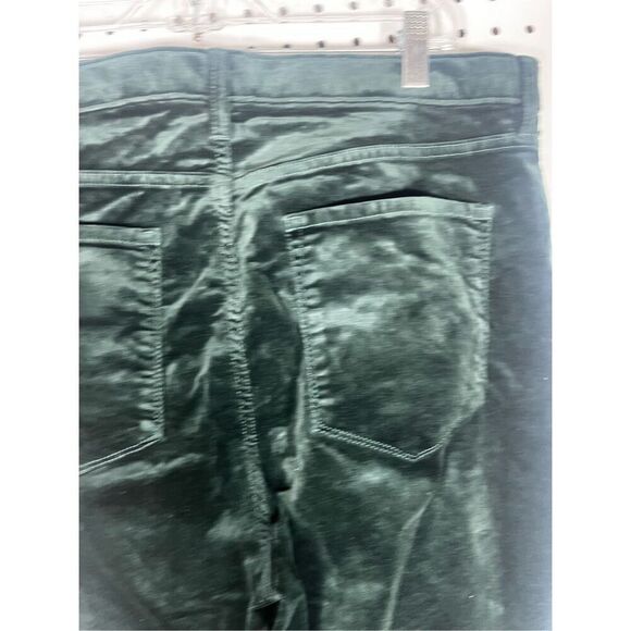 Banana Republic velour corduroy pants size 32 - Picture 7 of 10
